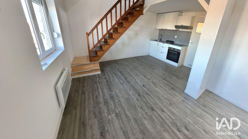 location Appartement - 2 pièce(s) - 44 m² Lesquin (59810)