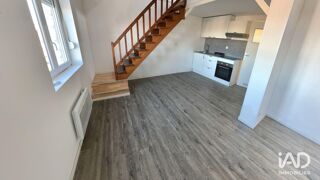  Appartement à louer 2 pièces 44 m²