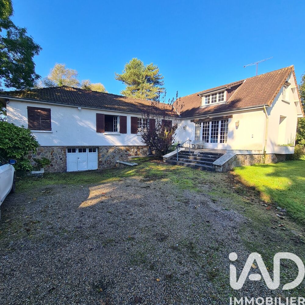 Vente Maison traditionnelle 7 pièces