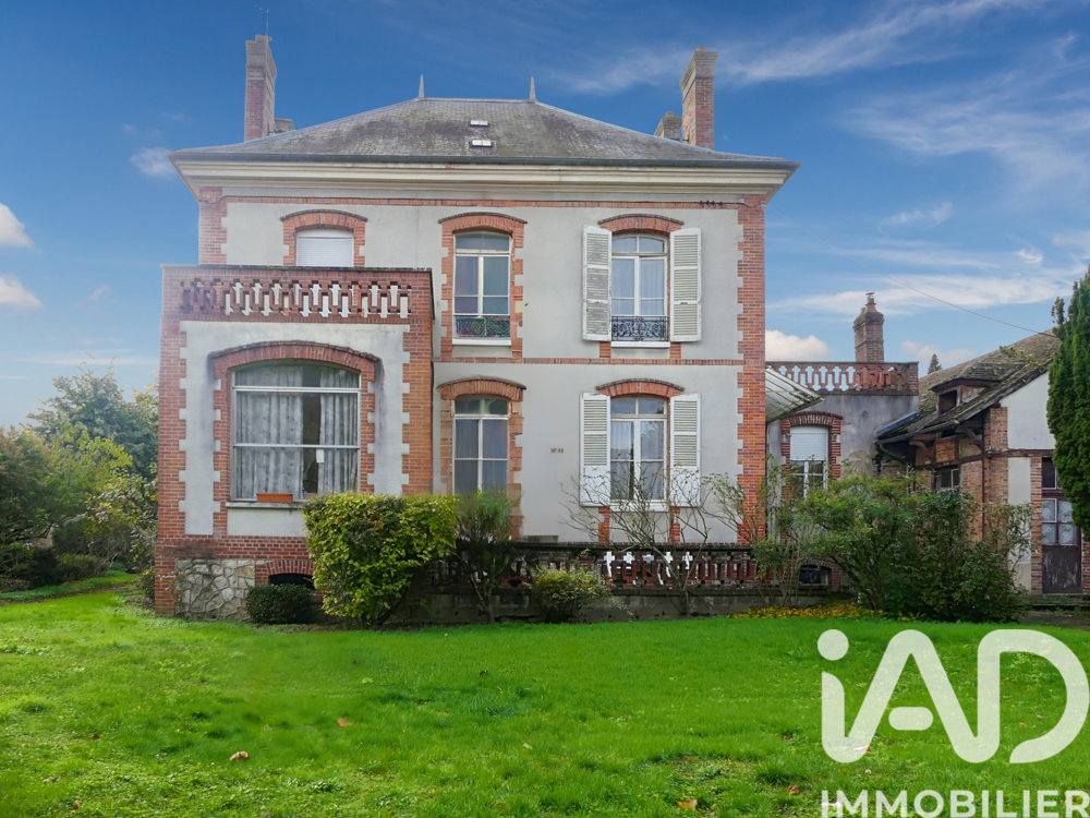 Vente Maison de ville 8 pièces