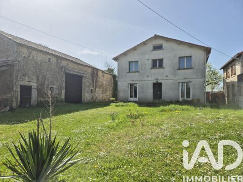   Vente Maison de campagne 5 pièces Maison - 5 pièce(s) - 122 m²