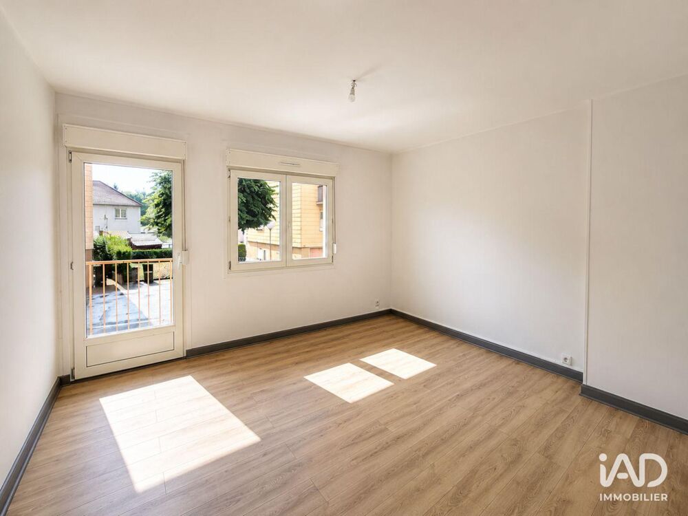 Vente Appartement Vente Appartement 4 pièces Saint-avold