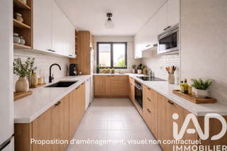  Maison à vendre 5 pièces 140 m²