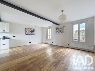 Vente Appartement Vente Triplex 5 pièces Clamart