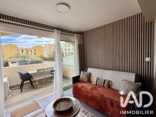  Appartement à vendre 2 pièces 31 m²