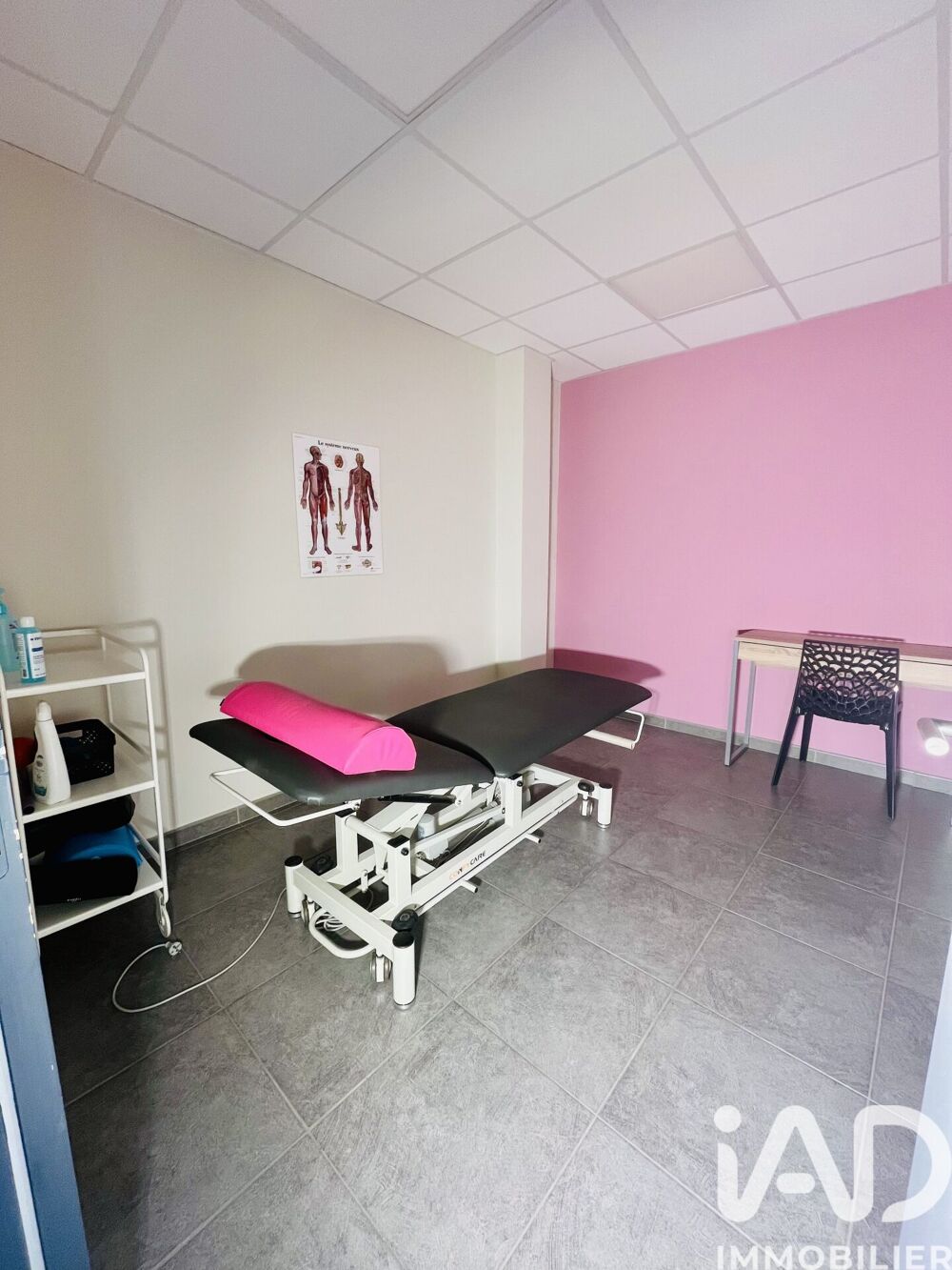 Vente Immeuble Vente Immeuble 91 m&sup2; Alès
