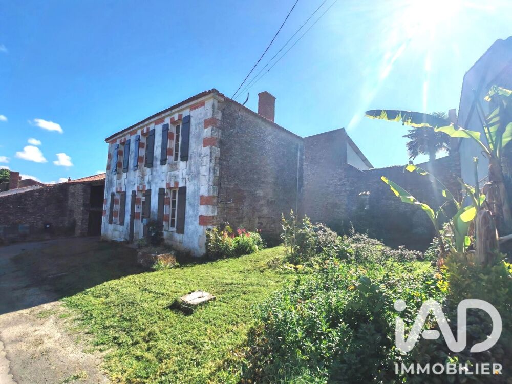 Vente Maison/villa 4 pièces