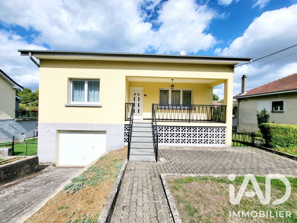 Vente Maison Vente Maison traditionnelle 4 pièces Cosnes-et-romain