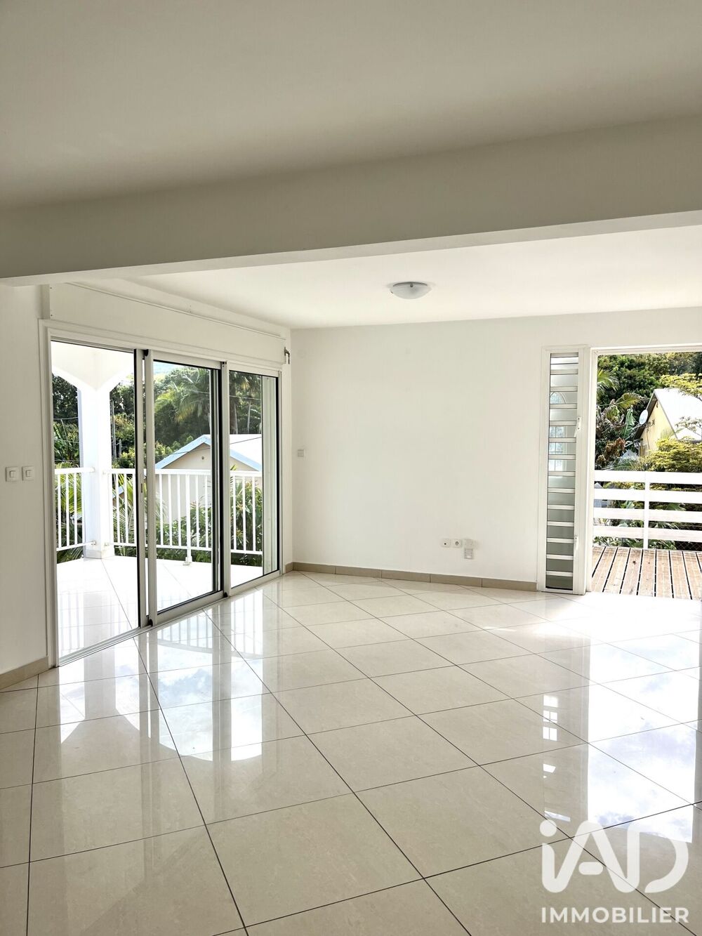 Vente Maison Vente Maison/villa 5 pièces Le tampon