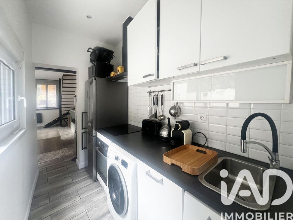 Vente Maison de ville 2 pièces