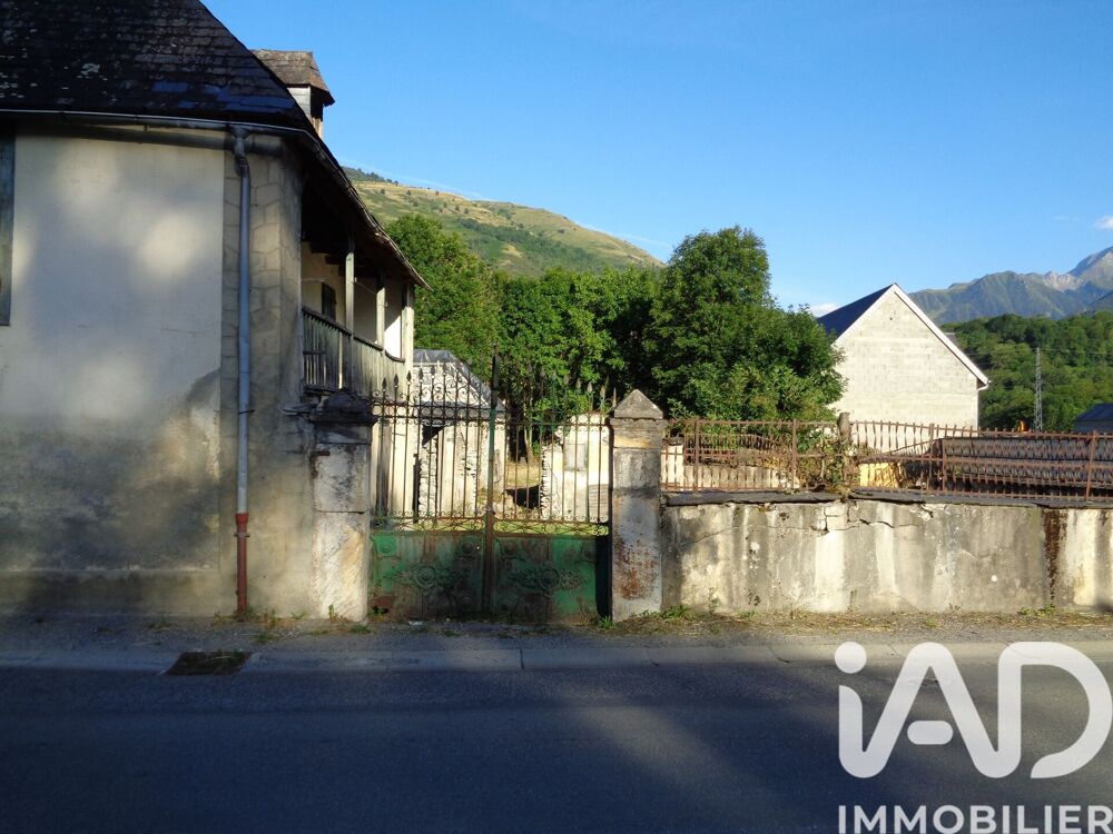 Vente Maison Vente Maison de village 5 pièces Vielle-aure