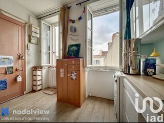  Appartement à vendre 1 pièce 15 m²