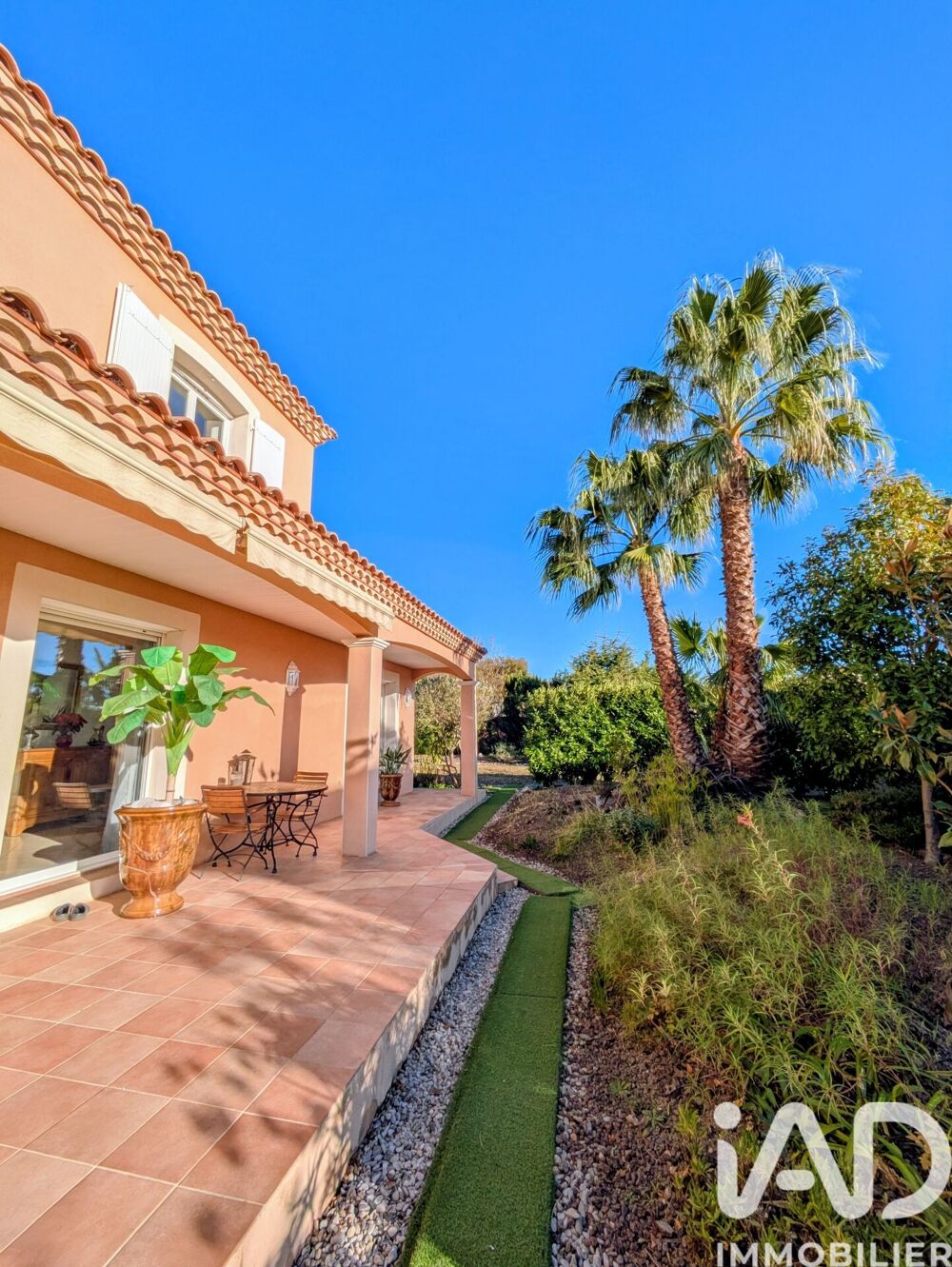 Vente Maison/villa 4 pièces