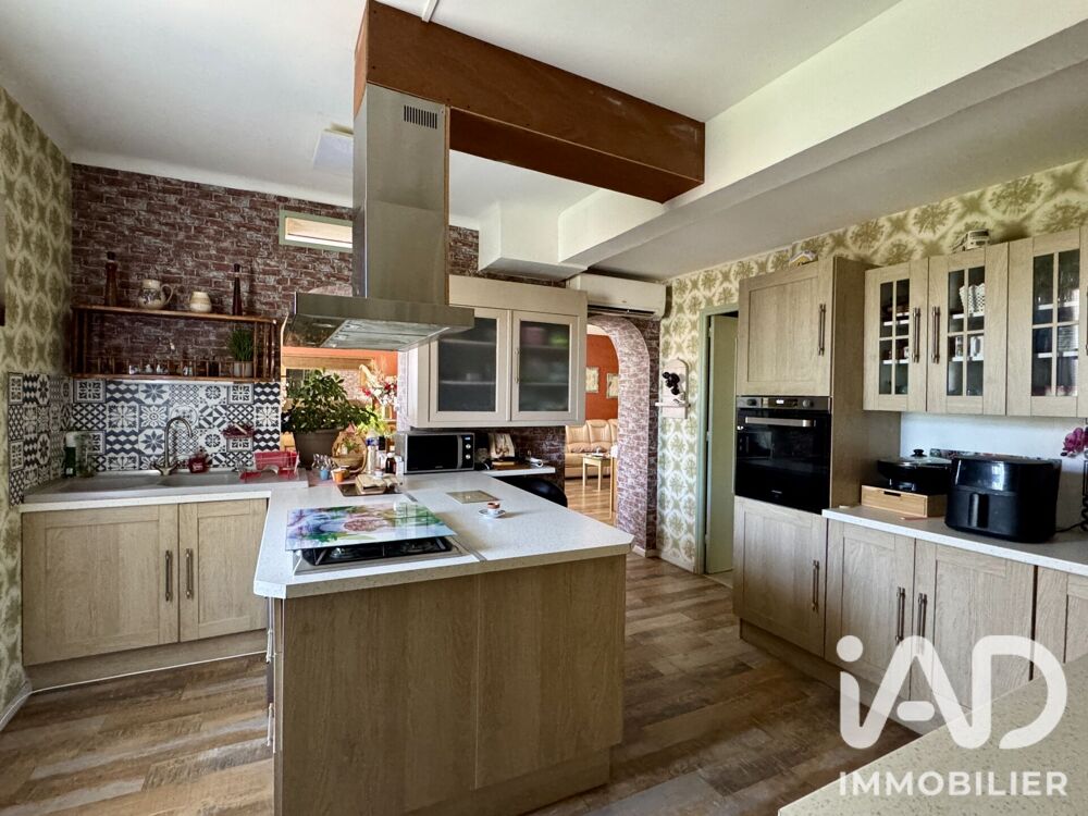 Vente Maison Vente Maison/villa 5 pièces Laroque-d'olmes