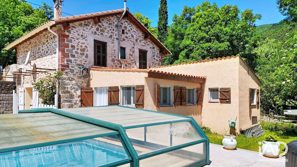 vente Maison - 5 pièce(s) - 125 m² Arles-sur-Tech (66150)