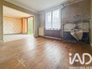  Maison à vendre 3 pièces 73 m²