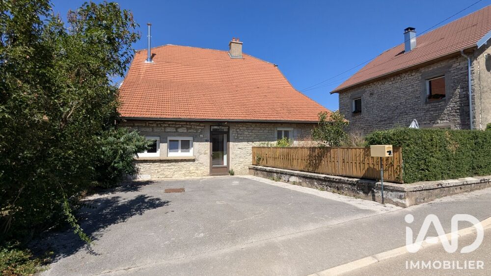Vente Maison Vente Maison de village 4 pièces Lavans-vuillafans