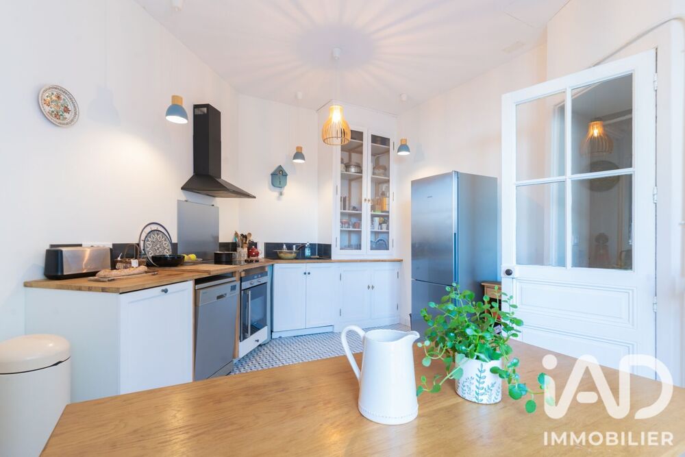 à vendre  Appartement Nantes (44000)