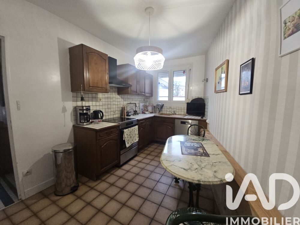 Vente Maison de ville 3 pièces