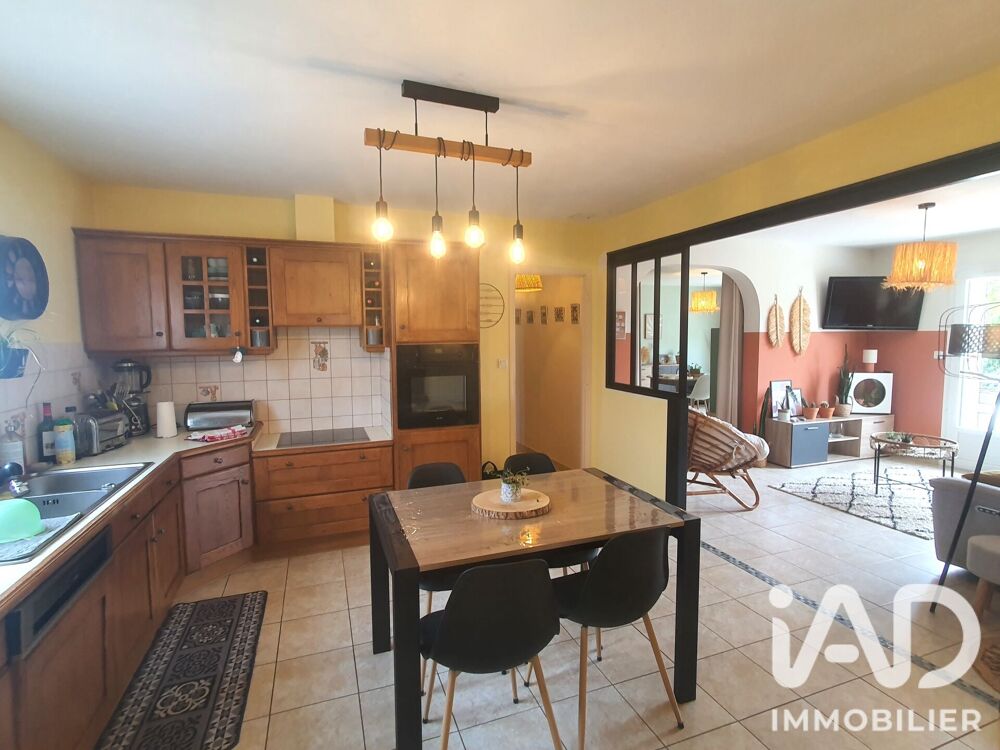 vente Maison - 5 pièce(s) - 117 m² Le Champ-Saint-Père (85540)
