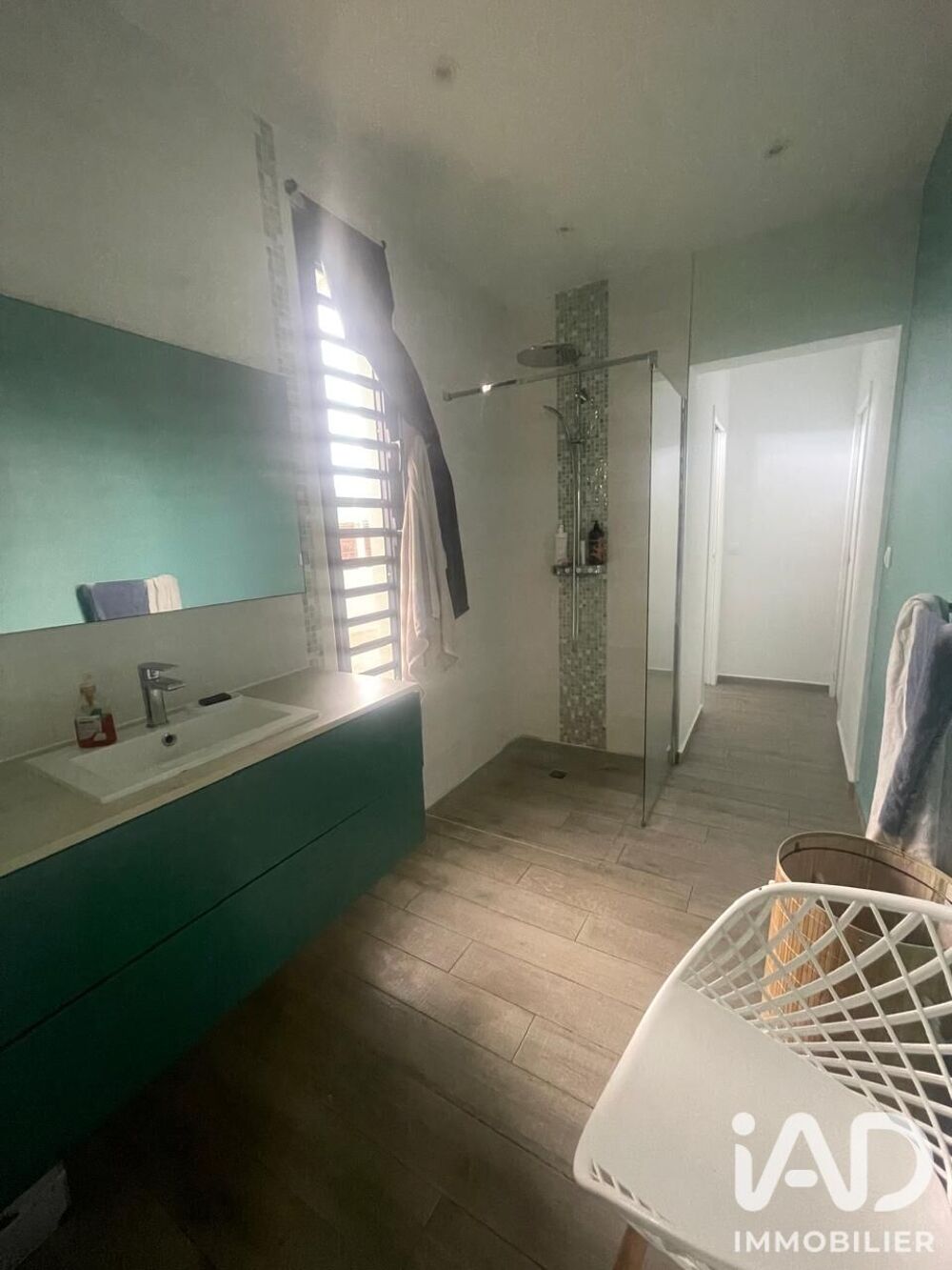 à vendre  Maison Saint-François (97118)