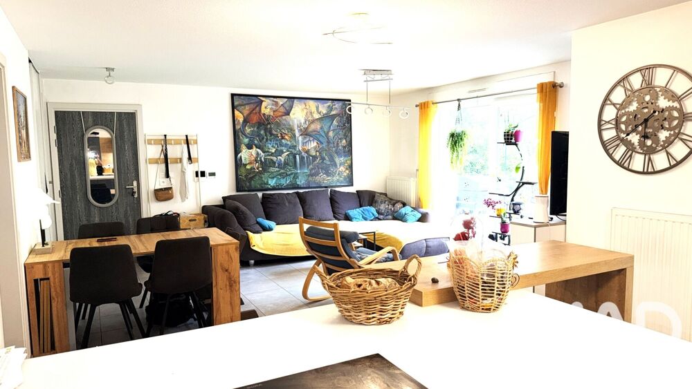 Vente Appartement Vente Appartement 3 pièces Herrlisheim