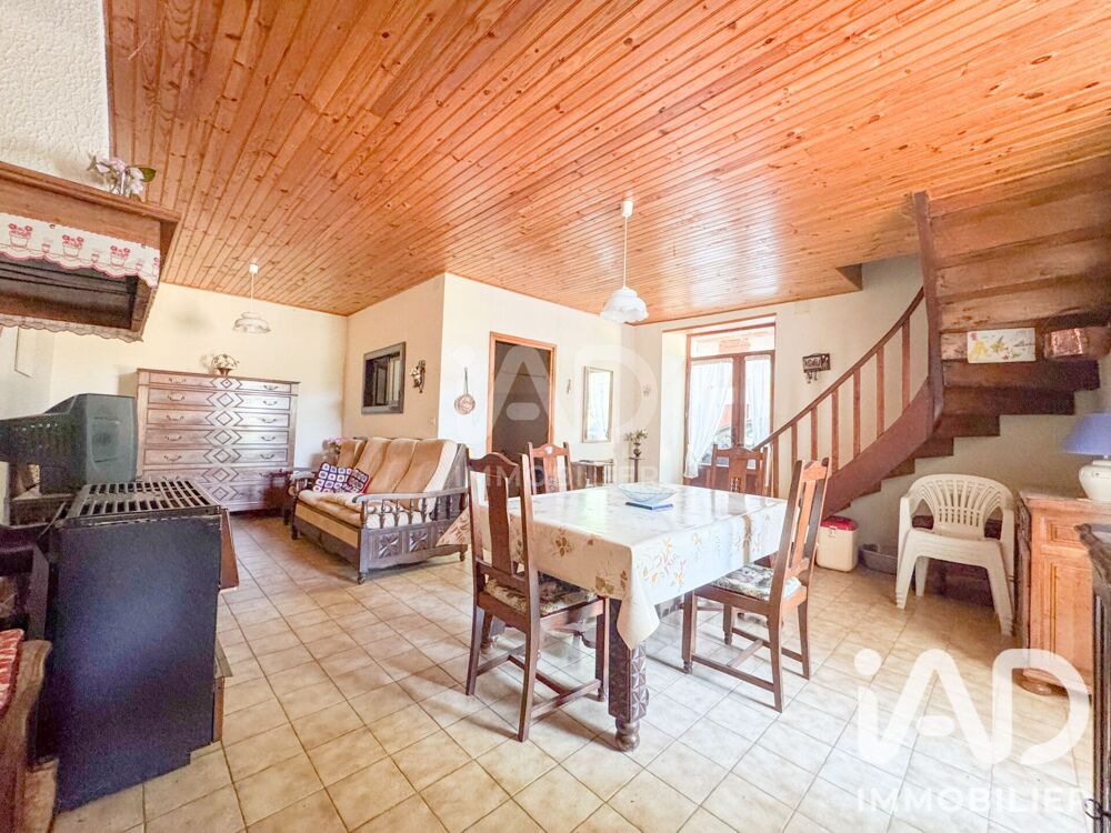 Vente Maison Vente Maison/villa 9 pièces Sylvanès
