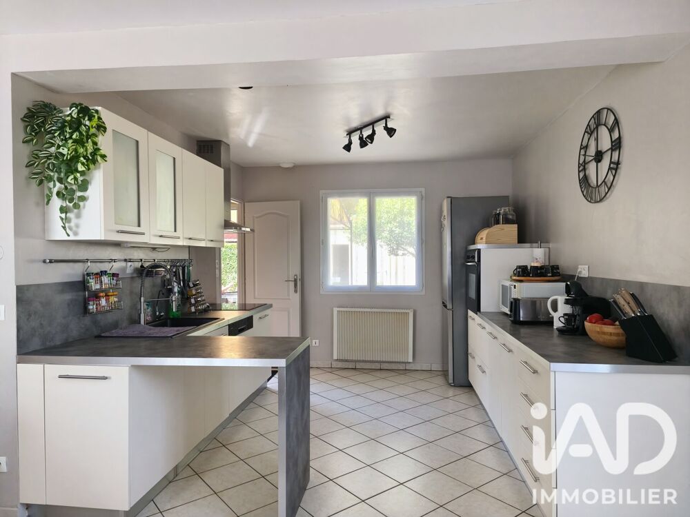 Vente Maison Vente Pavillon 6 pièces Vernouillet