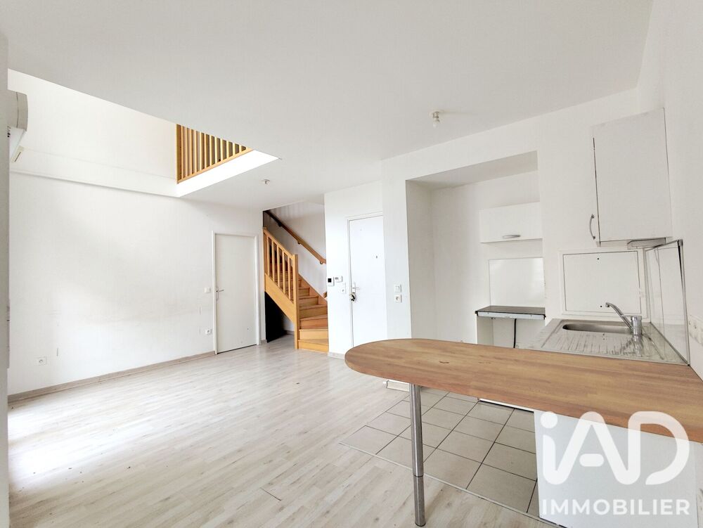 Vente Duplex 3 pièces