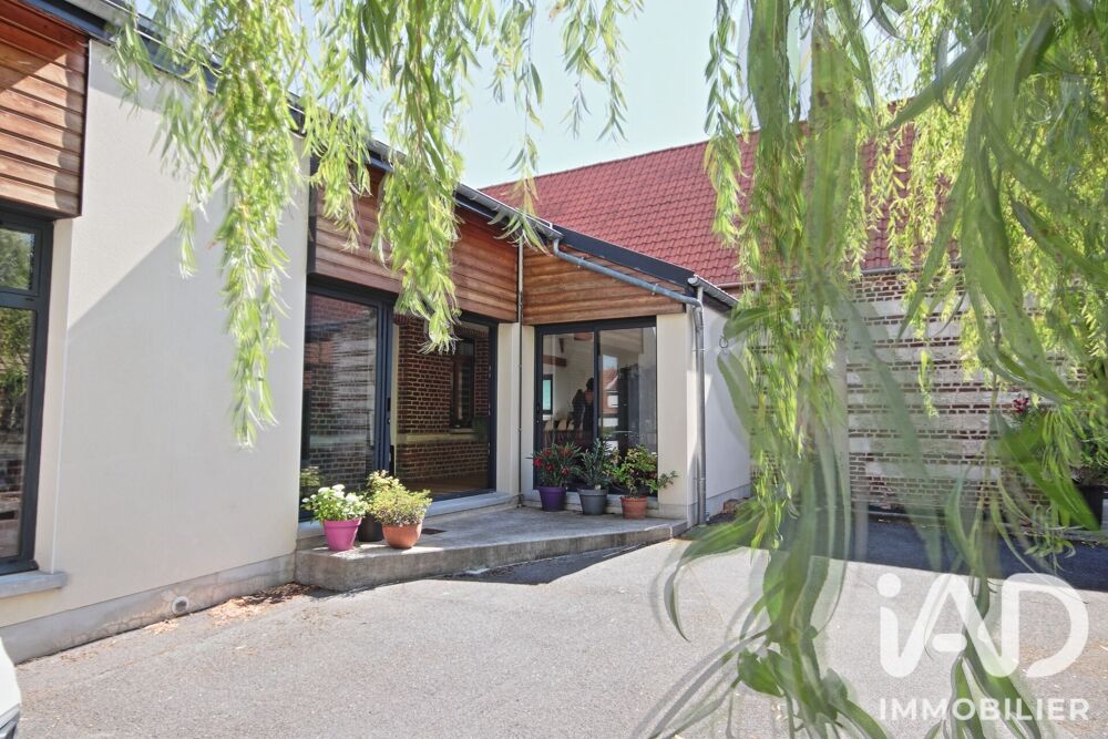 Vente Maison Vente Maison/villa 7 pièces Marœuil