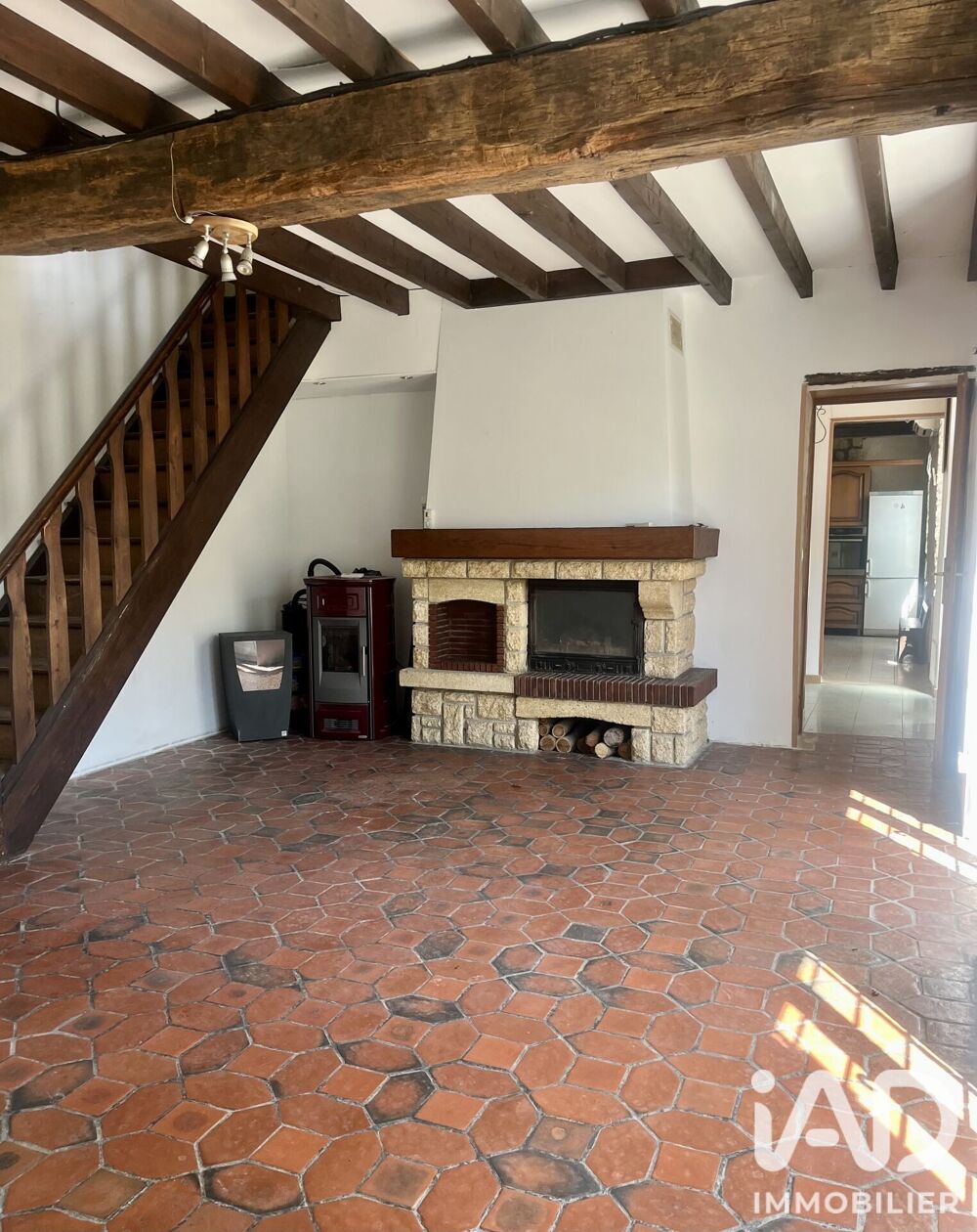 Vente Maison Vente Maison/villa 5 pièces Arronville