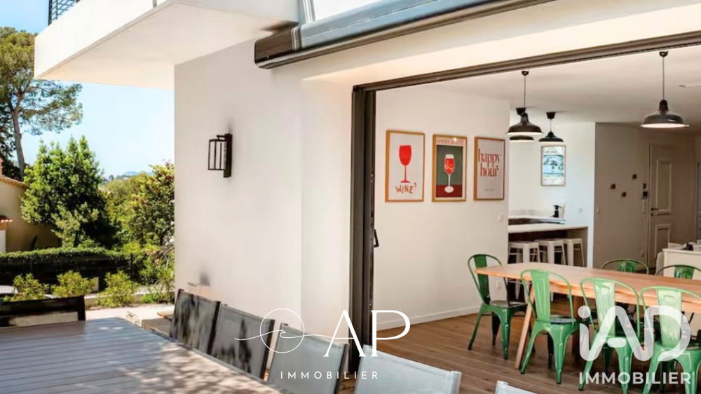 à vendre  Maison Carqueiranne (83320)