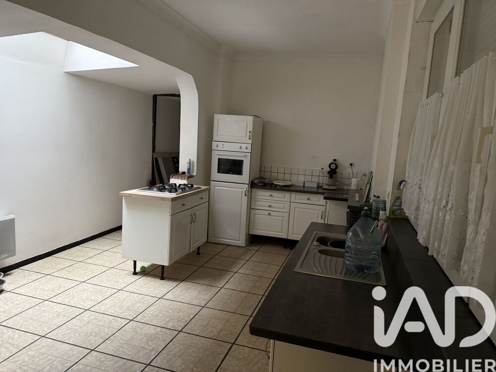 Vente Maison de ville 6 pièces