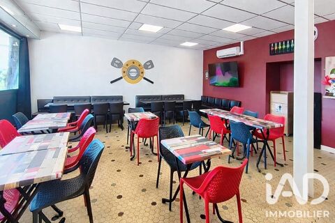 Vente Restauration rapide 180 m&sup2; 141960 76940 Arelaune-en-seine