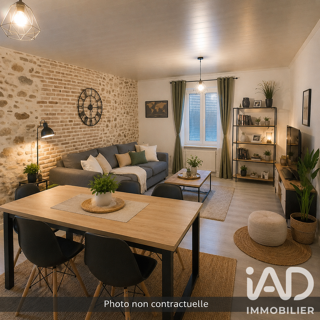  Appartement à louer 2 pièces 74 m²