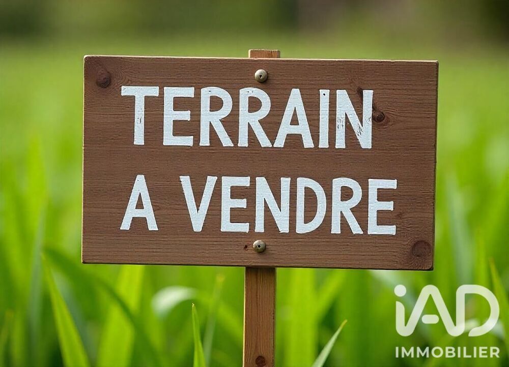 Vente Terrain Vente Terrain à bâtir 800 m&sup2; Aureilhan