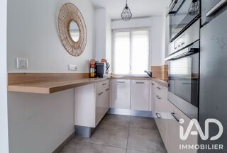  Appartement à vendre 3 pièces 55 m²