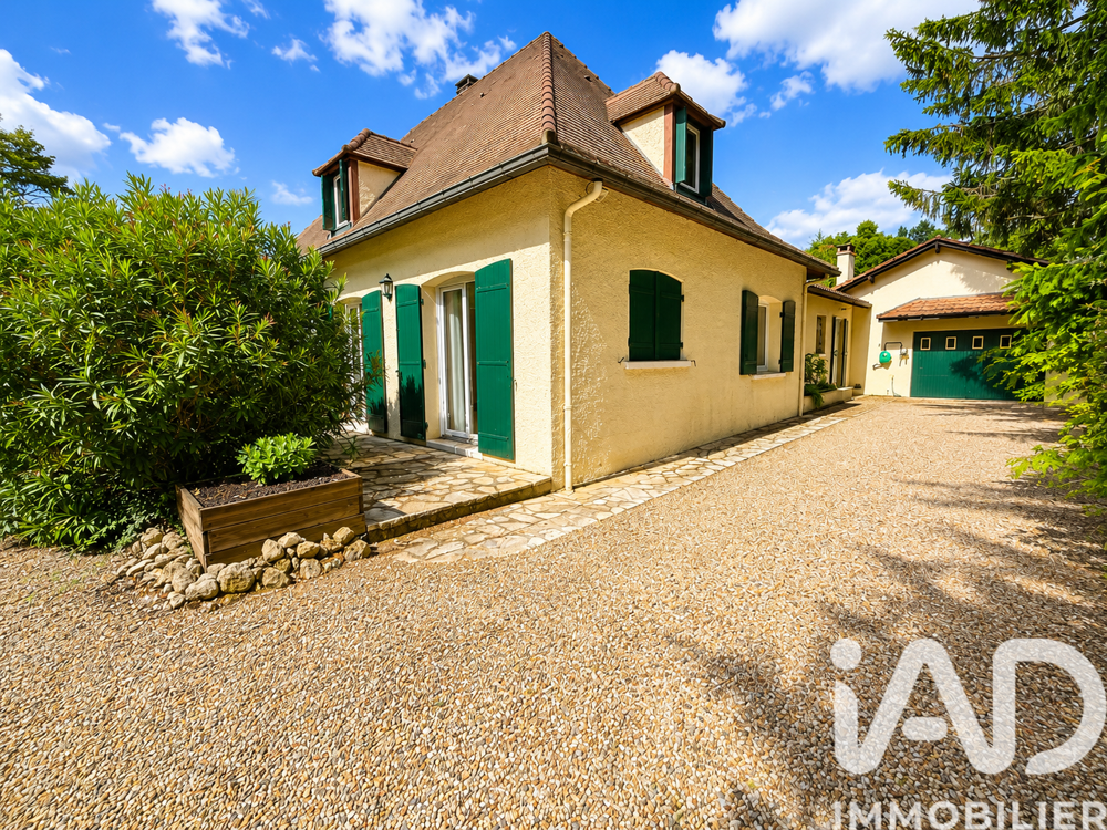 Vente Maison d'architecte 6 pièces