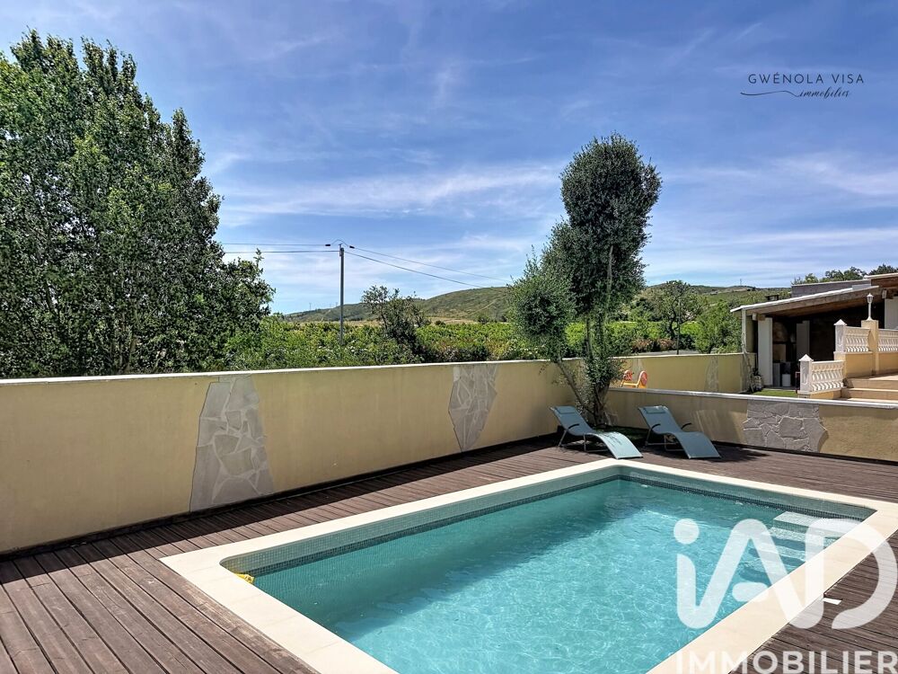Vente Maison/villa 8 pièces