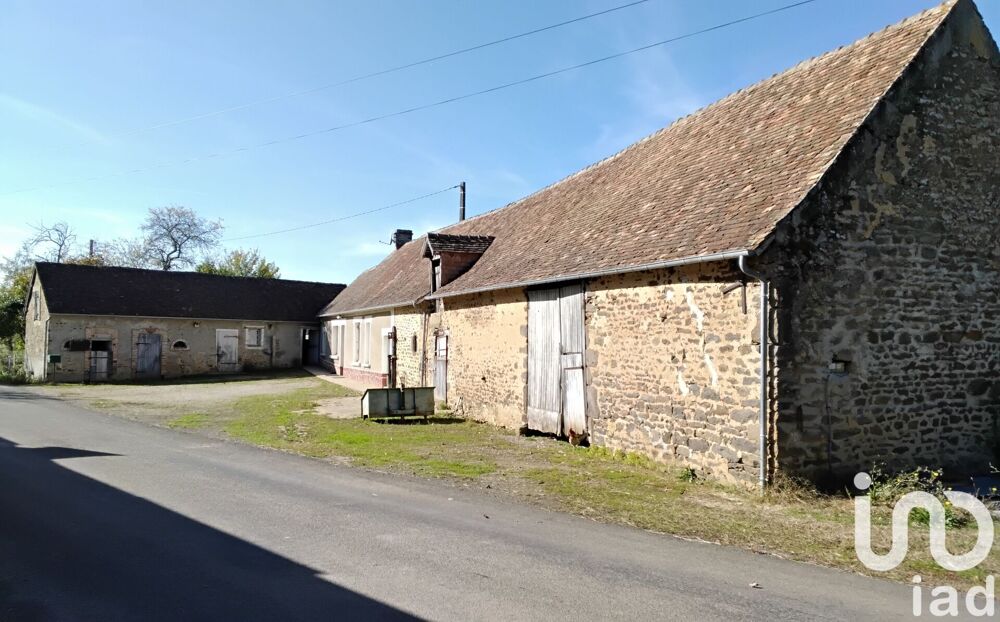 Vente Longère 3 pièces