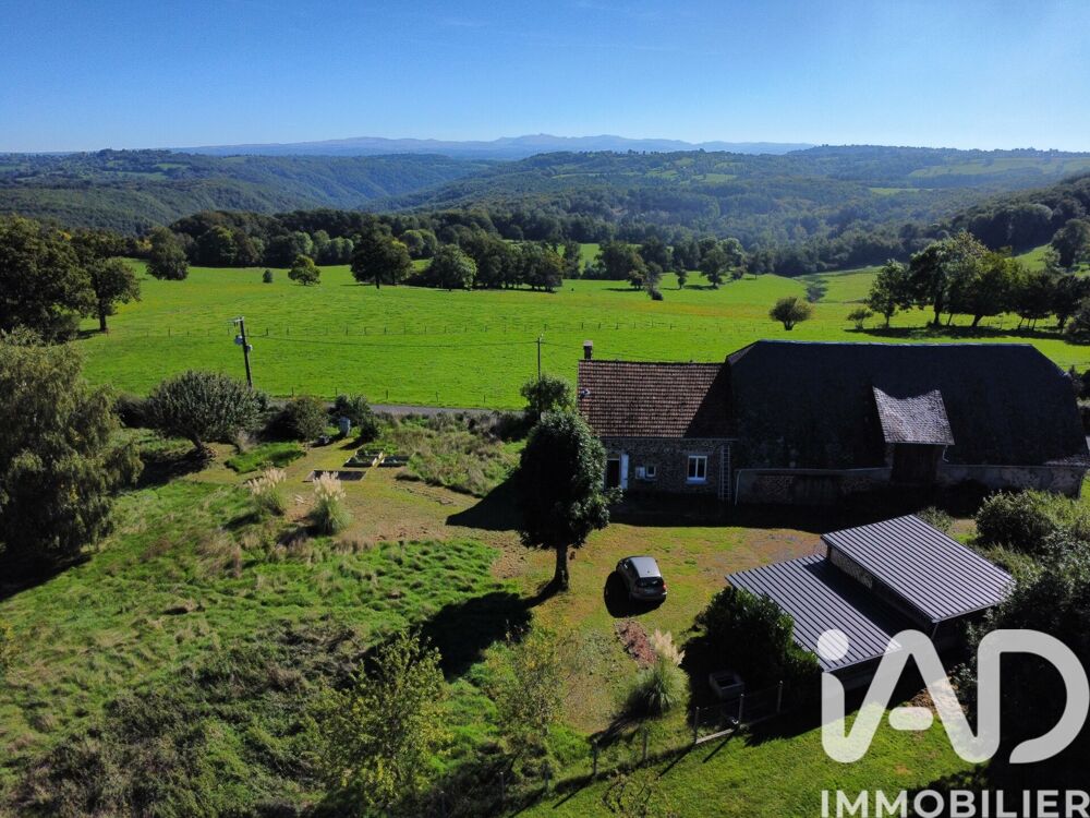 Vente Maison Vente Maison/villa 3 pièces Brageac
