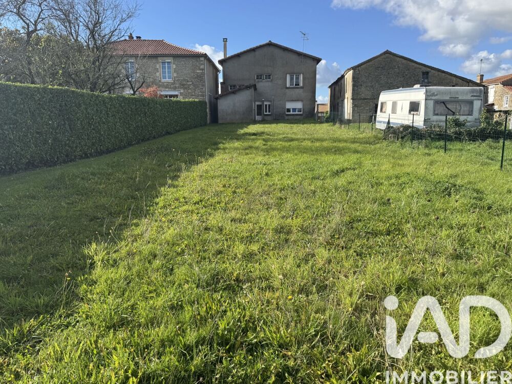 Vente Maison Vente Maison de village 6 pièces Thouarsais-bouildroux