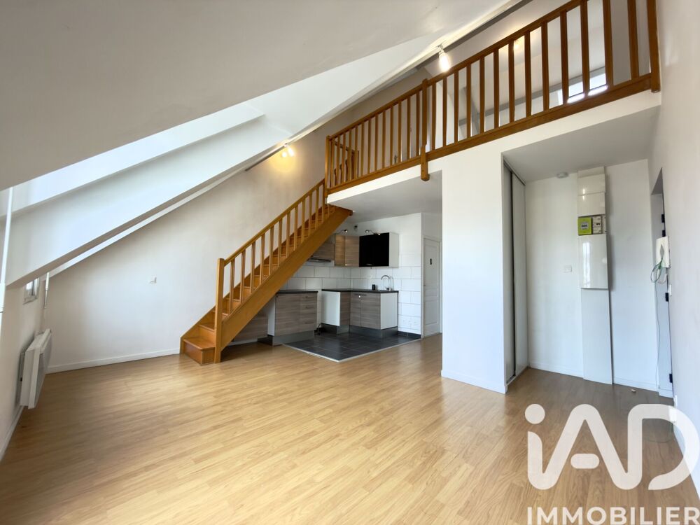Vente Appartement Vente Duplex 3 pièces Meaux