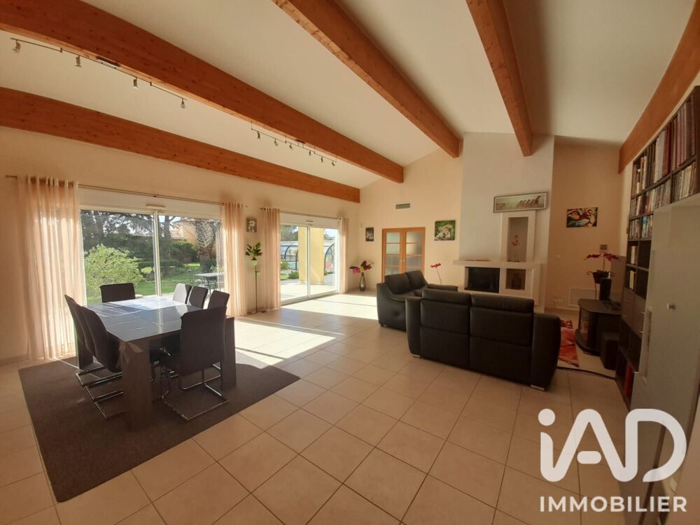 Vente Maison Vente Maison d'architecte 6 pièces Saint-nazaire-d'aude