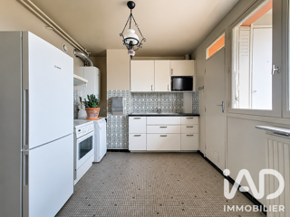 Appartement à vendre 3 pièces 64 m²