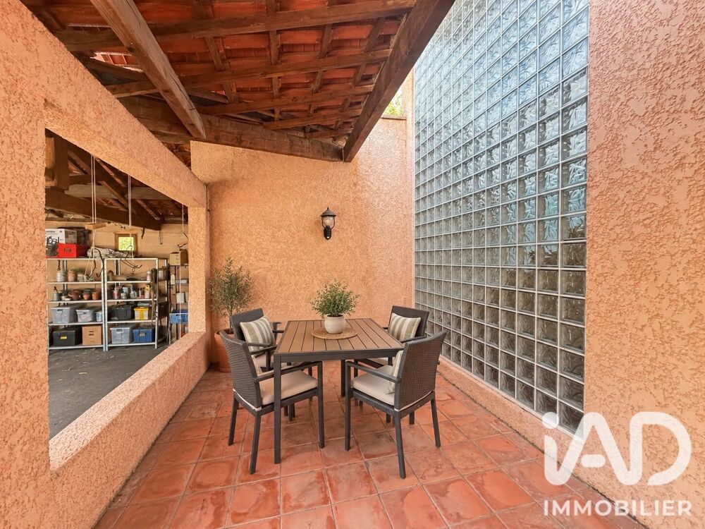 Vente Maison Vente Maison/villa 6 pièces Valbonne