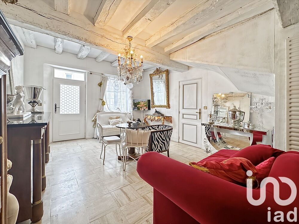 Vente Maison de ville 8 pièces