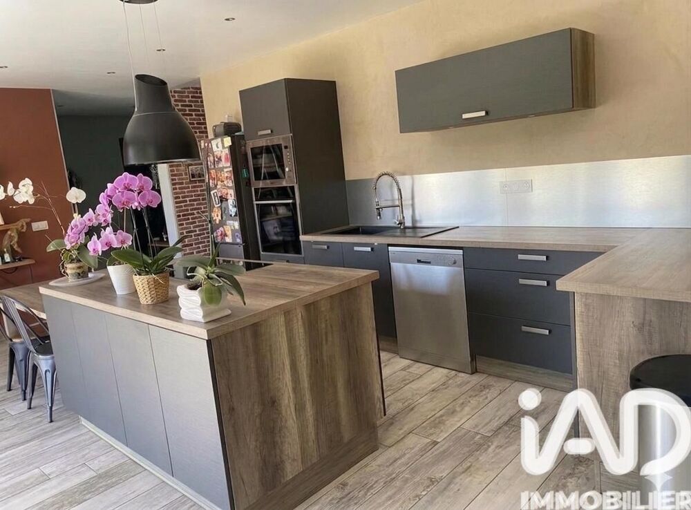 Vente Maison d'architecte 4 pièces