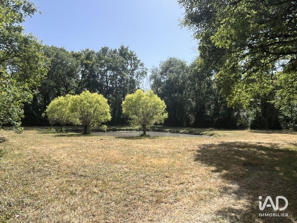 Vente Terrain Vente Terrain 7 530 m&sup2; La garnache
