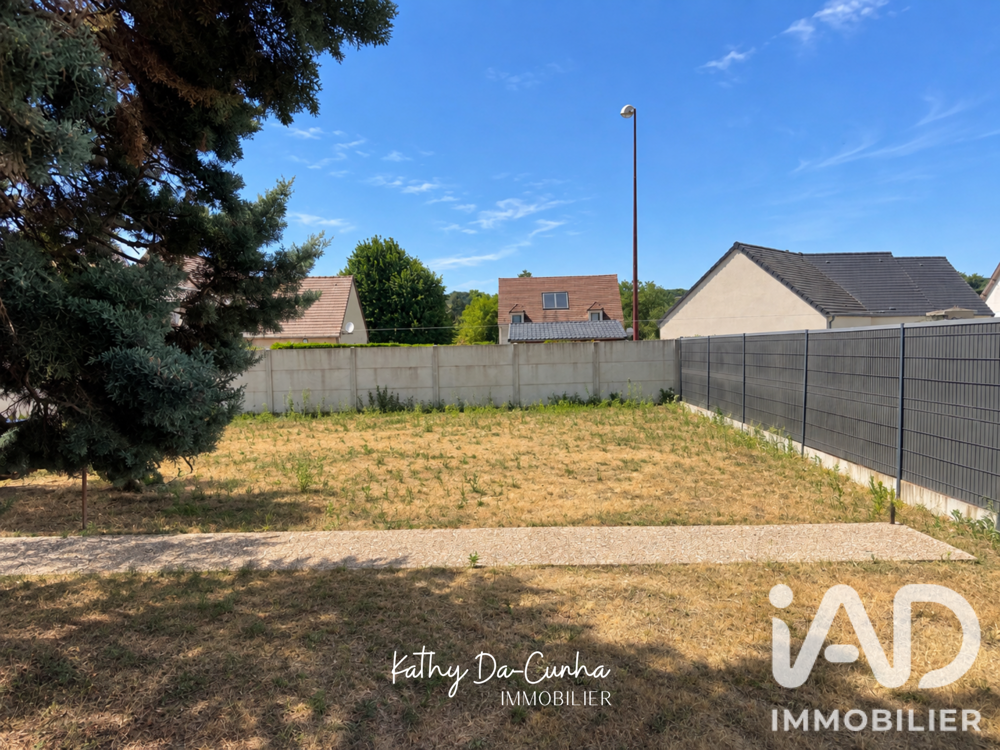 Vente Terrain Vente Terrain à bâtir 366 m&sup2; Freneuse
